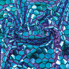 Oil Slick Hex 8 Meter, Oil Slick