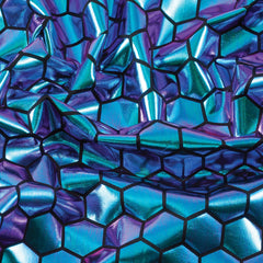 Oil Slick Hex 8 Meter, Oil Slick