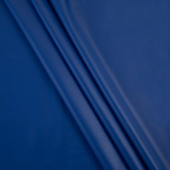 Classic Pleather Fabric, Blue