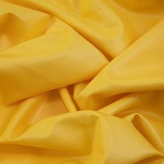 Classic Pleather Fabric, Yellow