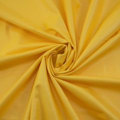 Classic Pleather Fabric, Yellow