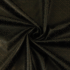 Textured Dot Fabric, Bronze