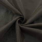 Micro Diamond Mixed Metallic Fabric