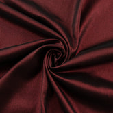 Woven Fabric, Metallic Red