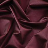 4-Way Stretch Twill Fabric, Burgundy