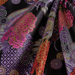 Brocade Kyoto Garden, Purple