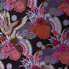 Brocade Kyoto Garden, Purple