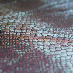 Lizard Oil Slick, Green