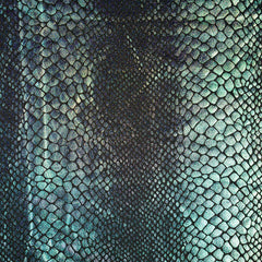 Lizard Oil Slick, Green