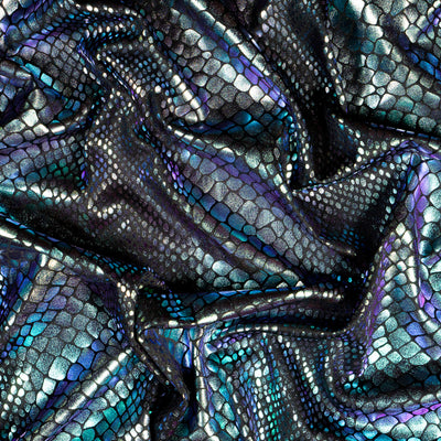 Lizard scale clearance fabric